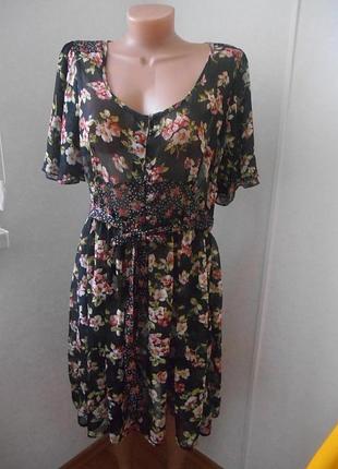 Сукня р. 18-20