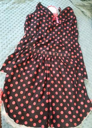 Піжама майка +шорти