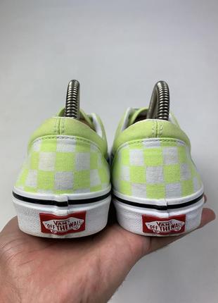 Мужские оригинальные кроссовки кеды vans authentic old skool check era 40 416 фото