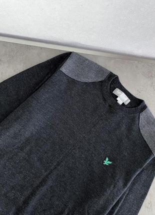 Светр lyle & scott2 фото