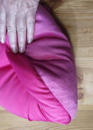 Красивая и удобная дорожная подушечка