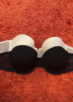 Бюстгалтер ліфчик без бретель
