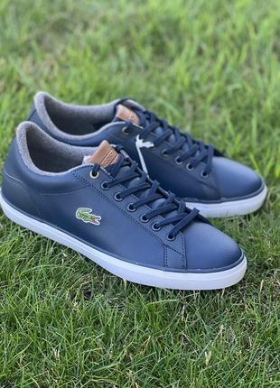 Кросівки lacoste чоловічі lerond 7-38cma00392q8