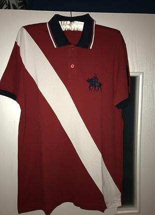 Брендове поло polo by ralph lauren р xl
