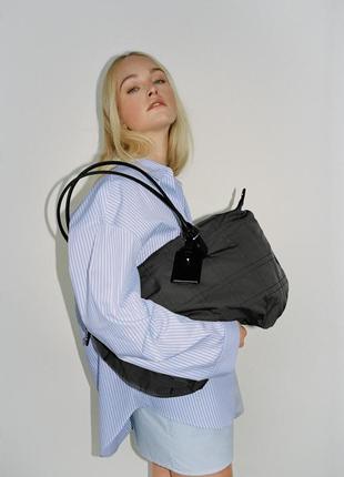 Сумка шоппер zara, сумка оригінал