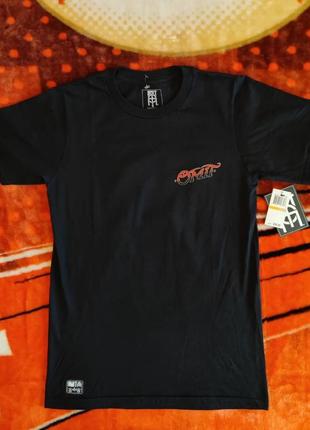💯🛹🇺🇸 оригінал. футболка omit apparel skateboarding usa2 фото
