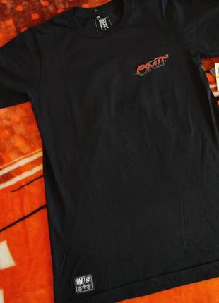 💯🛹🇺🇸 оригінал. футболка omit apparel skateboarding usa6 фото