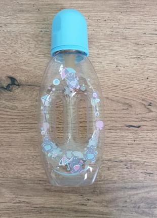 Пляшка для немовлят дітей пляшка для немовлят дітей з соскою з пустушкою