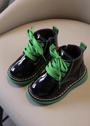 Мега стильні ботінки