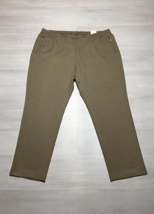 Фирменные женские штаны джогеры брендові жіночі брюки джогери canda c&a3 фото