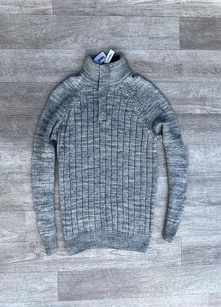 Boston crew светр в'язаний m чоловічий новий