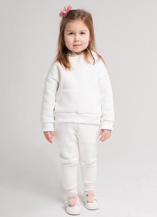 Флісовий костюм для хлопчиків та дівчаток р.92-140