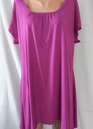 Распродажа!  стильная блуза, туника, платье, большой размер  №12kt2 фото