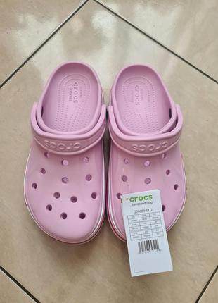 Crocs bayaband clog, 100% оригинал8 фото