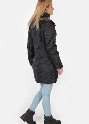Модная удлиненная женская куртка, пальто esmara 46-482 фото