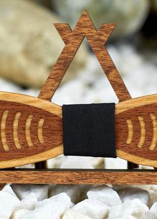 Краватка метелик шпонований решітка слім на шию під сорочки чоловічі