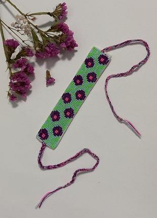 Браслет - вишиванка