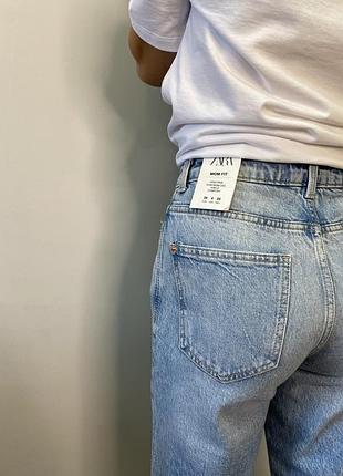 Джинси zara