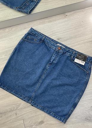 Спідниця джинсова dorothy perkins