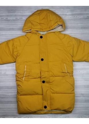 Куртка пальто дитяча демі єврозима2 фото