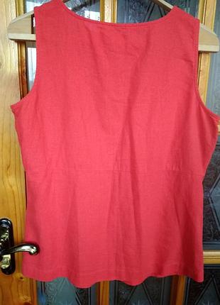 Блуза лляна. 2