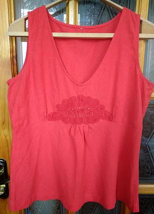 Блуза лляна. 3