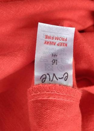 Блуза лляна. 4