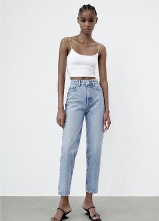 Джинси zara