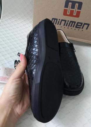 Туфлі для школи tm minimen 4