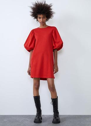 Плаття zara. m. нове 2