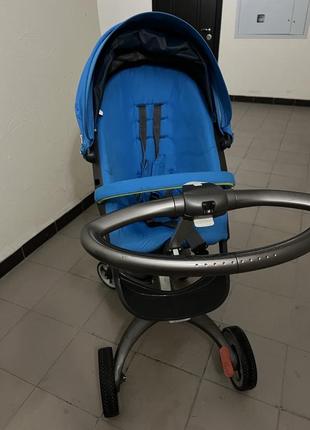 Коляска stokke xplory v42 фото