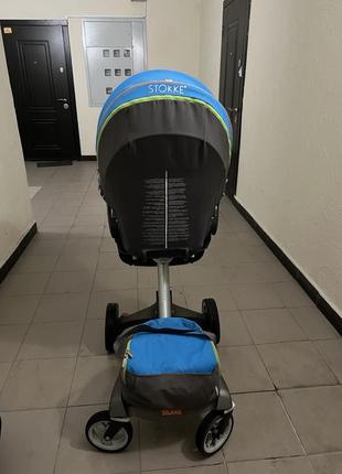 Коляска stokke xplory v45 фото