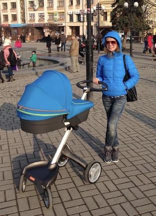 Коляска stokke xplory v47 фото