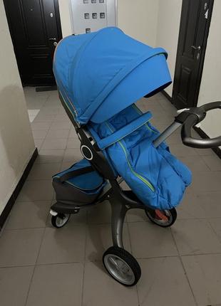 Коляска stokke xplory v48 фото