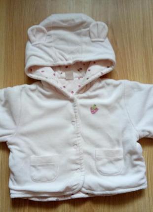 Куртка на 1рочок