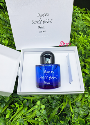 💙💙оригінал 💜💜100 мл аромат галактики від byredo space rage travx1 фото