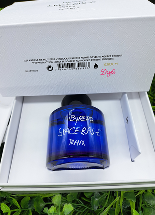 💙💙оригінал 💜💜100 мл аромат галактики від byredo space rage travx2 фото