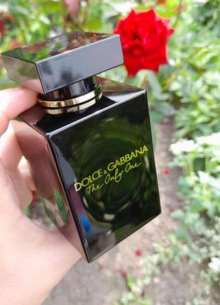 Dolce&gabbana the only one intense парфумована вода4 фото