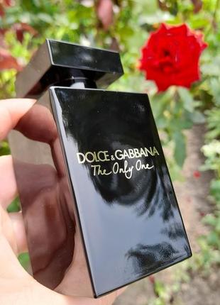 Dolce&gabbana the only one intense парфумована вода6 фото