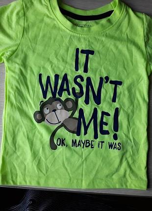 Футболка rebel на 1, 5-2 року