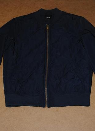 Asos фірмовий бомбер теплий