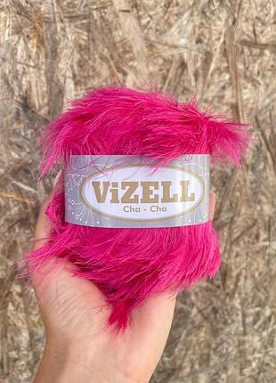 Пряжа vizell cha-cha
