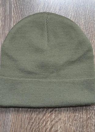 Оригінал тепла шапка свіжі колекції мілітарі atmosphere ® beani hats green
