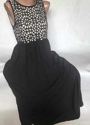 Шикарное платье stella morgan