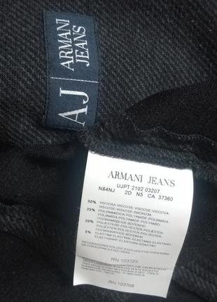 Стильный жакет armani jeans3 фото