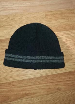 Шапка чоловіча, тепла (код 660)