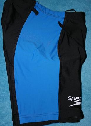 Speedo велошорты с памперсом спортивные трусы одежда для велоспорта2 фото