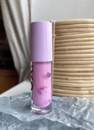 Масло для губ colourpop lux lip oil rose bud1 фото