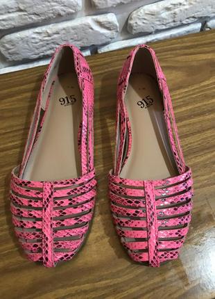 Классные новые балетки