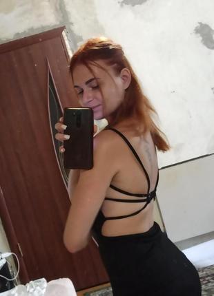 Платье boohoo 3